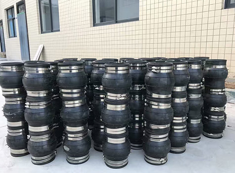 河南眾邦管道橡膠軟接（jiē）頭廠