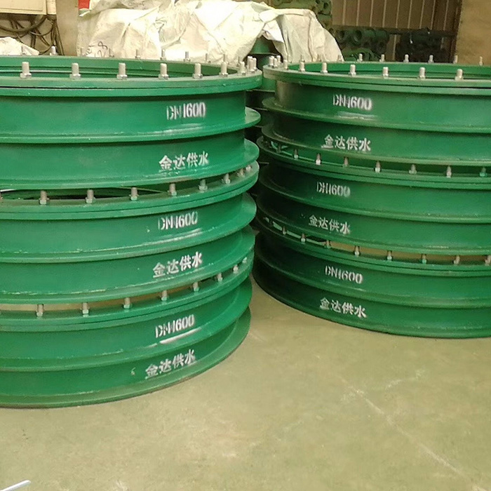 建消防水池（chí）必須要用柔性防水套管