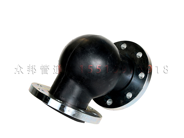 KWT90度橡（xiàng）膠彎（wān）頭